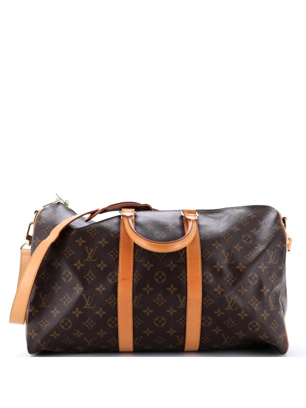 Louis Vuitton Keepall Bandouliere Bag #349172L20B